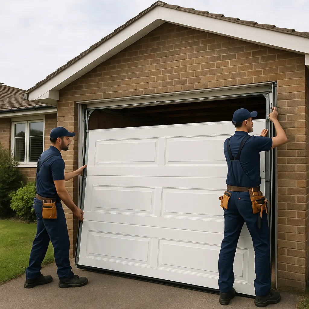 Garage Door Repair Jackson Garage Door Repair Jackson